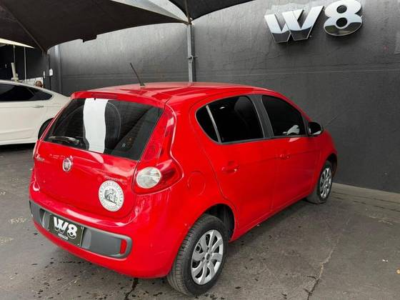 FIAT PALIO 1.0 MPI ATTRACTIVE 8V FLEX 4P MANUAL